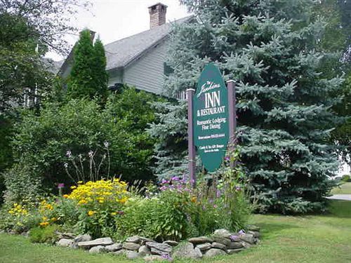 The Jenkins Inn Barre Екстер'єр фото
